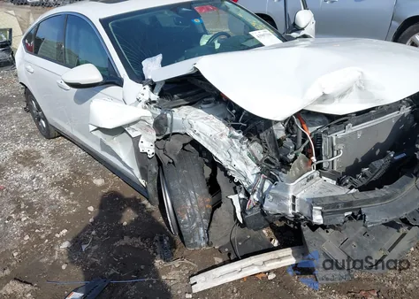 2023 Honda Accord Hybrid Ex-L from USA, damaged, VIN 1HGCY2F67PA015825